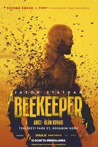 The Beekeeper - Posters