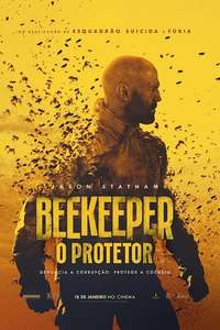 The Beekeeper - Posters