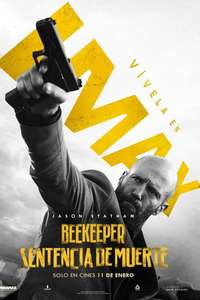 The Beekeeper - Posters