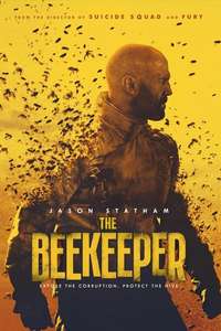 The Beekeeper - Posters