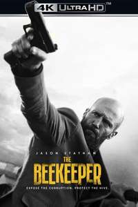 The Beekeeper - Posters
