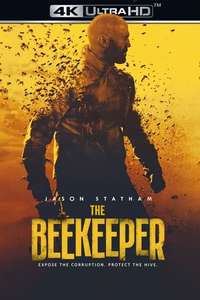 The Beekeeper - Posters