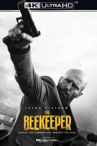 The Beekeeper - Posters
