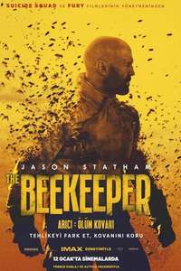 The Beekeeper - Posters