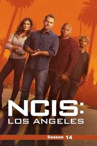 NCIS: Los Angeles - Posters