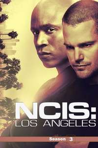 NCIS: Los Angeles - Posters