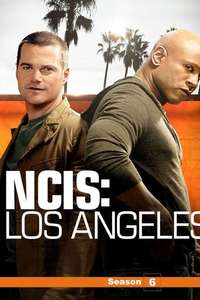 NCIS: Los Angeles - Posters