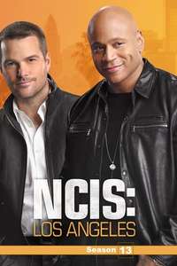 NCIS: Los Angeles - Posters
