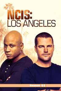 NCIS: Los Angeles - Posters