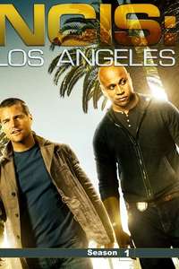 NCIS: Los Angeles - Posters
