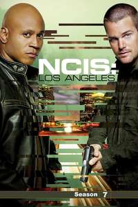 NCIS: Los Angeles - Posters