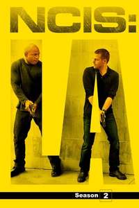 NCIS: Los Angeles - Posters
