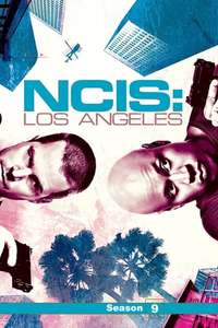 NCIS: Los Angeles - Posters