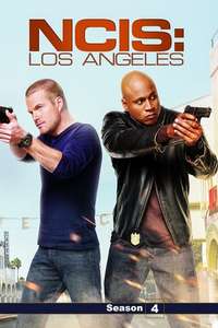 NCIS: Los Angeles - Posters