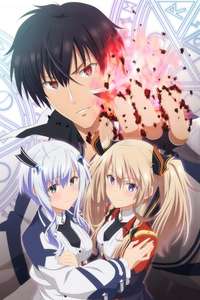 The Misfit of Demon King Academy - Posters