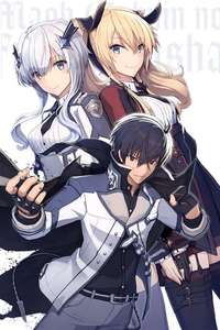 The Misfit of Demon King Academy - Posters