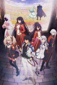 The Misfit of Demon King Academy - Posters