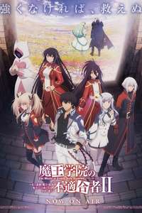The Misfit of Demon King Academy - Posters