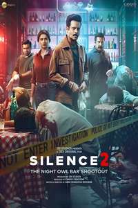 Silence 2: The Night Owl Bar Shootout - Poster