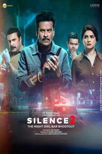 Silence 2: The Night Owl Bar Shootout - Poster