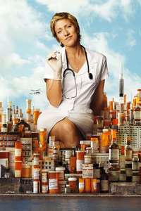 Nurse Jackie - Posters