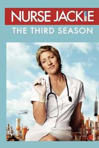 Nurse Jackie - Posters