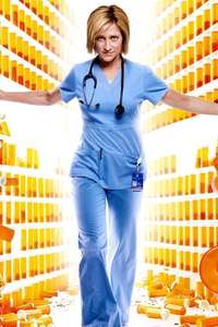 Nurse Jackie - Posters