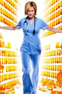 Nurse Jackie - Posters