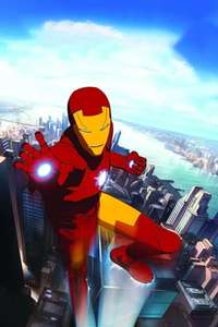 Iron Man: Armored Adventures - Posters