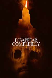 Disappear Completely - Posters