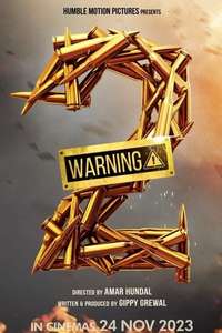 Warning 2 - Posters