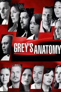 Grey's Anatomy - Posters