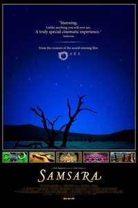 Samsara - Poster