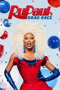 RuPaul's Drag Race - Posters