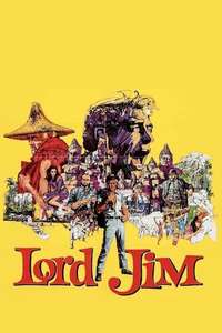 Lord Jim - Poster