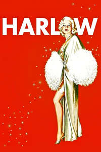Harlow - Poster