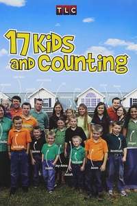 19 Kids and Counting - Poster