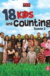 19 Kids and Counting - Poster