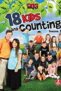 19 Kids and Counting - Poster