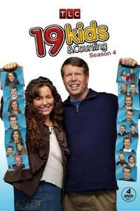 19 Kids and Counting - Poster