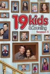 19 Kids and Counting Season 5