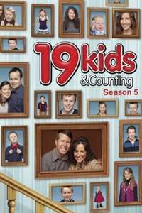 19 Kids and Counting - Poster