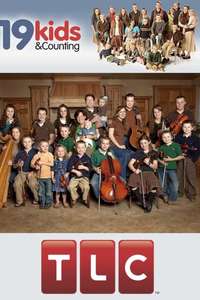19 Kids and Counting - Poster