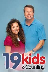 19 Kids and Counting - Poster