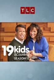 19 Kids and Counting Season 9