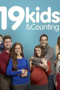19 Kids and Counting - Poster
