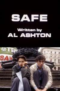 Safe - Poster