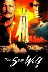 The Sea Wolf - Poster