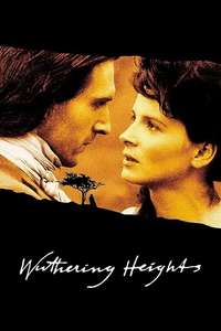 Wuthering Heights - Poster