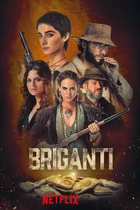 Brigands - Posters